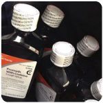 Кодеин сироп Codein (для приготовления напитка Lean, Purple Drank)  473 мл  в Карасуке