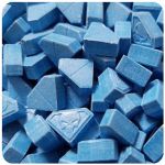Экстази  Ecstasy Punisher 250 мг MDMA в Карасуке